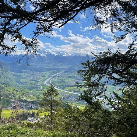 Berggasthaus Matu Triesenberg Exteriör bild