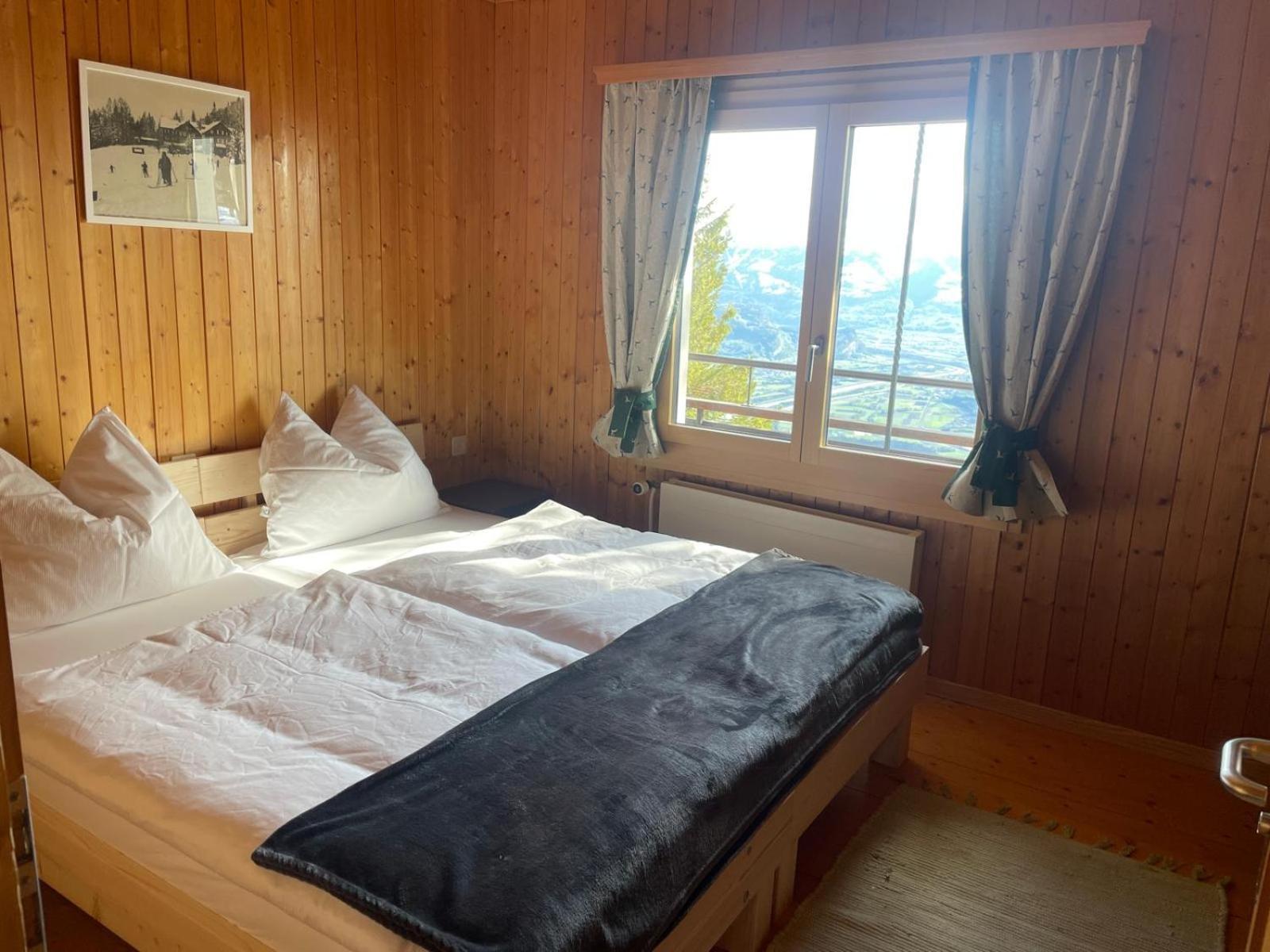 Berggasthaus Matu Triesenberg Exteriör bild